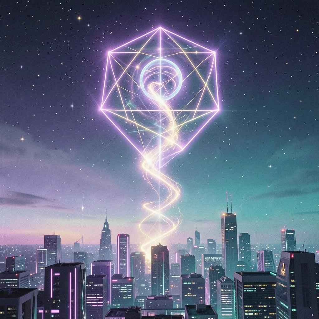 Ascension 2026 artwork