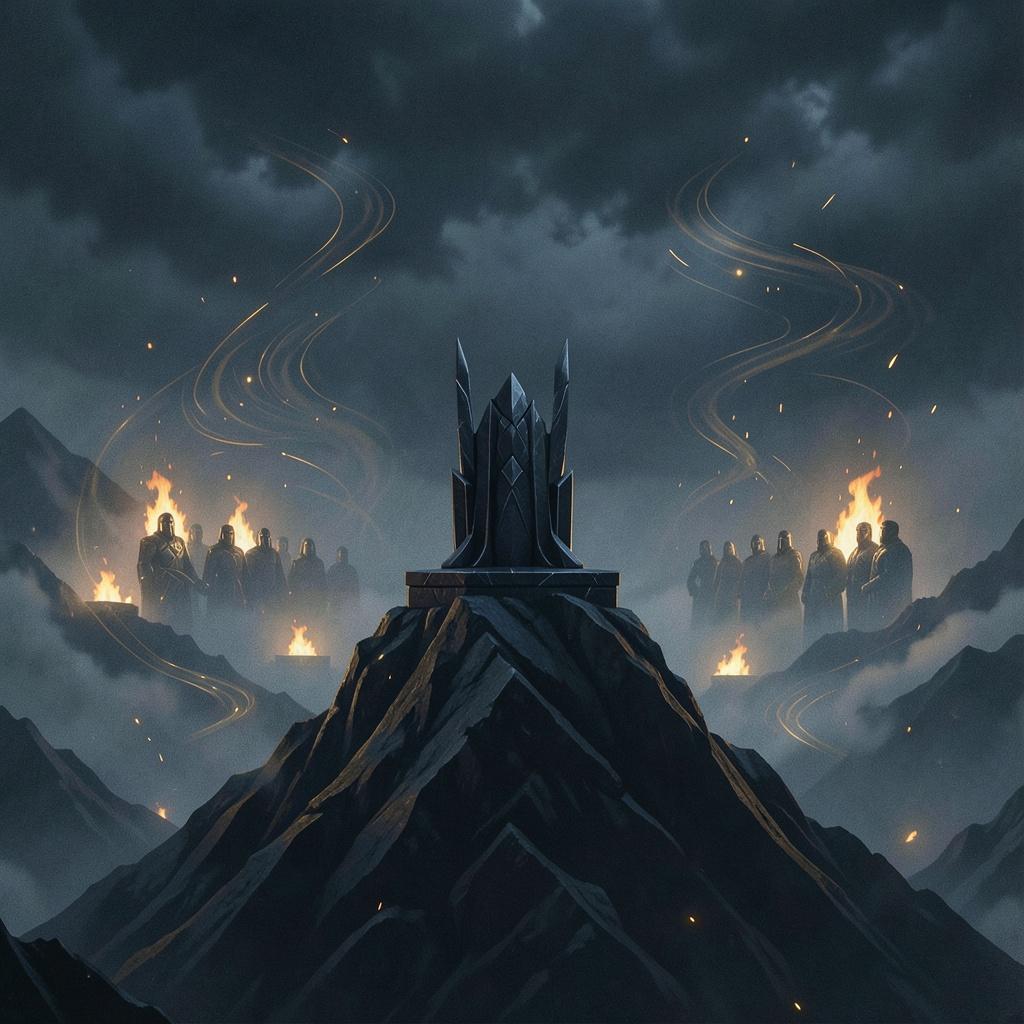 Tausret and Halvor artwork