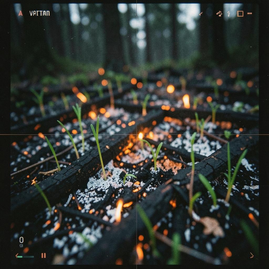 PERPETUAL FIRE 🔥. KRUN // FIRE MOVES (Z.O.E REMIX) artwork