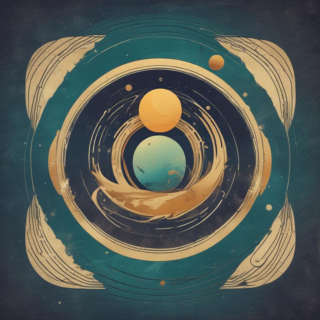 Συμπαντική συνδιαλλαγή Official artwork