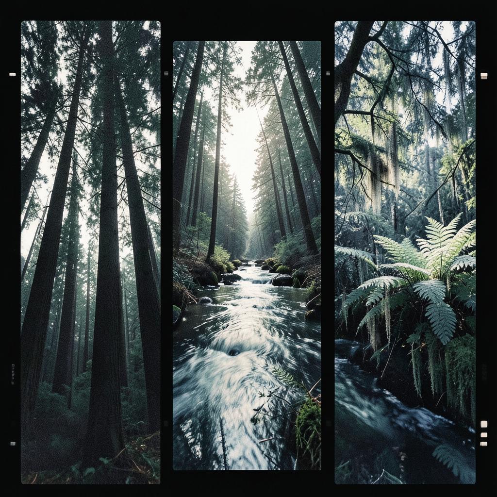 2 Argentinian Forest artwork