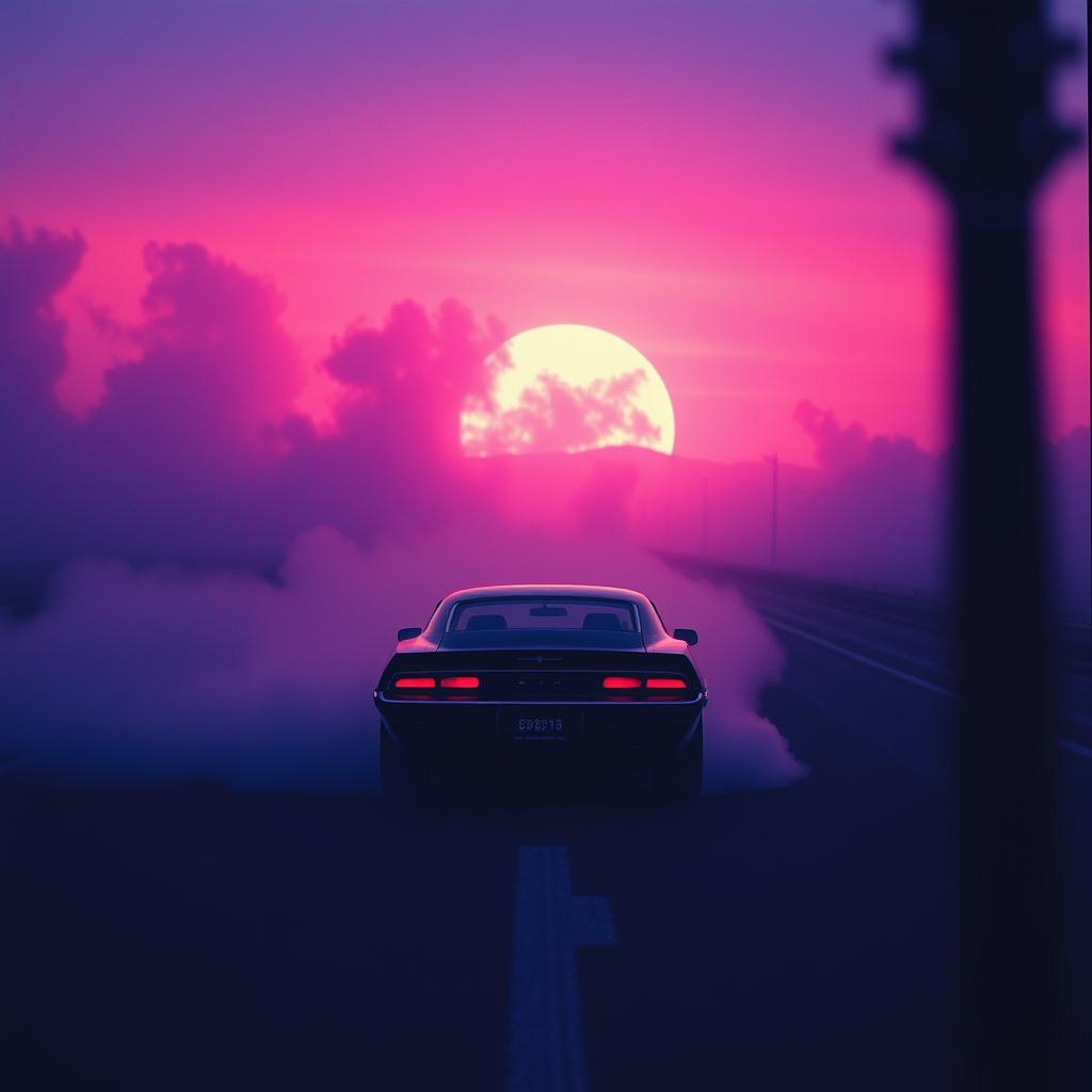 HIGHWAY HEX (Coven on Chrome) artwork