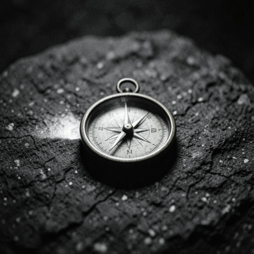 15. Wordless Compass (er zeigt dir den Weg) artwork