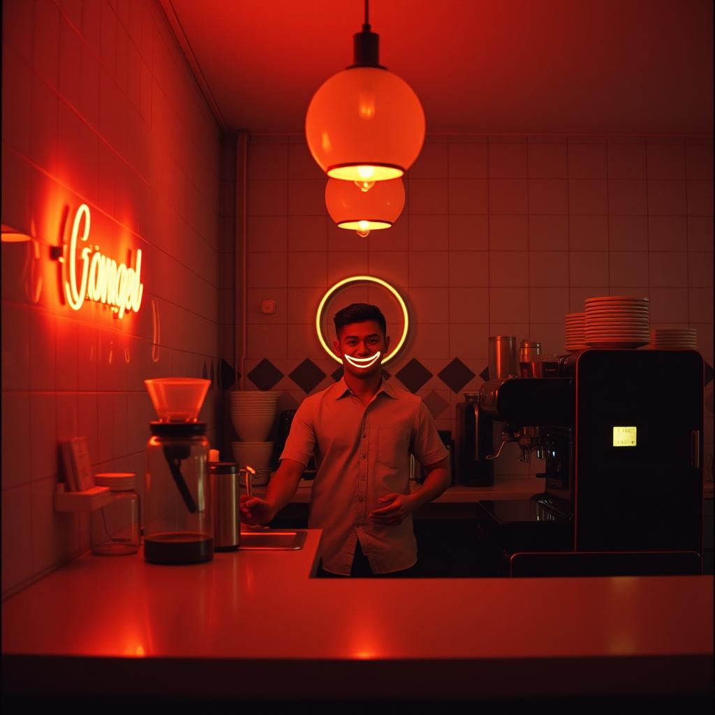 Persona image for Cake,funk, horns