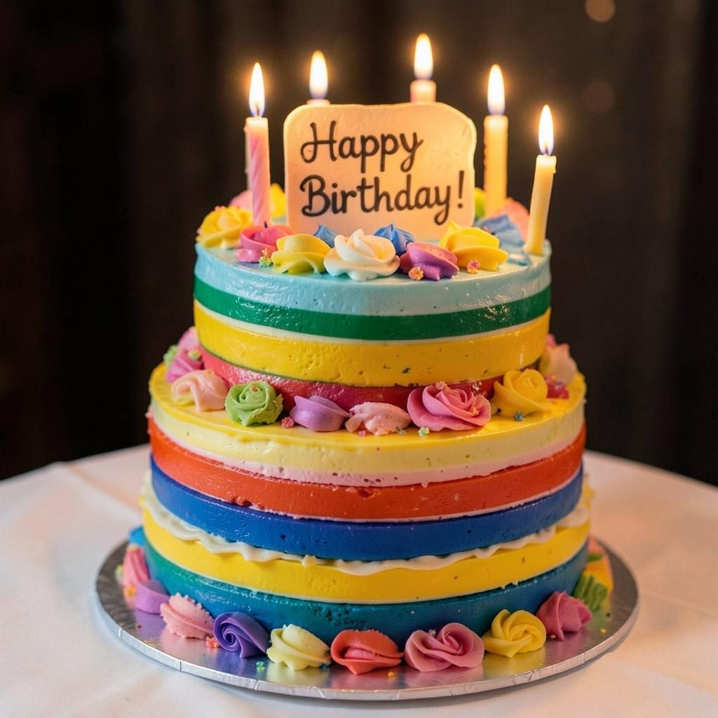 J🥳Y Filled Birthday!  2