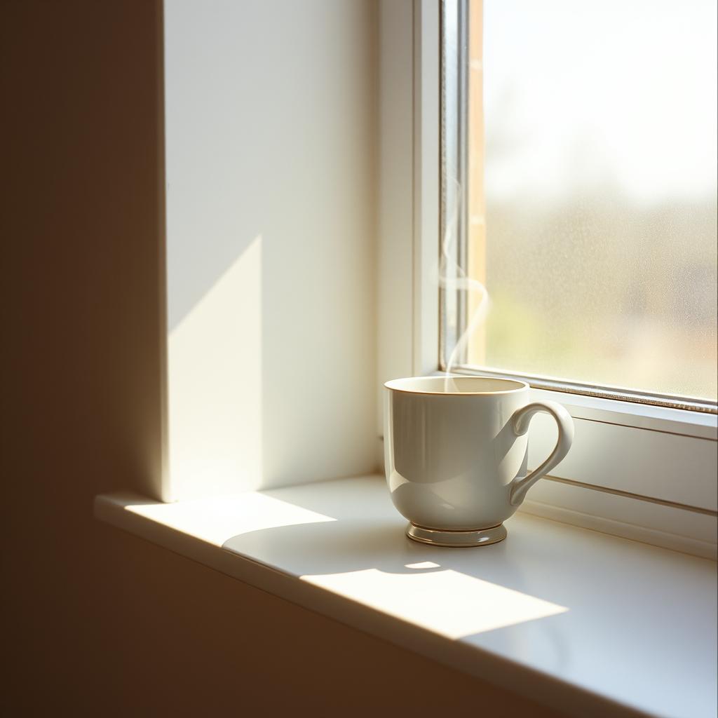 Inst The Cup Still Warm artwork