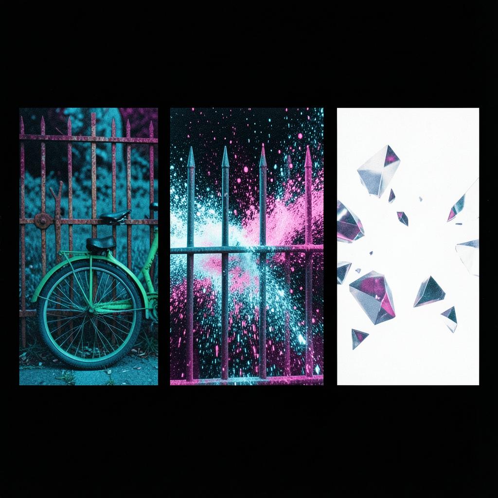 Artwork for Breakthrough Weird