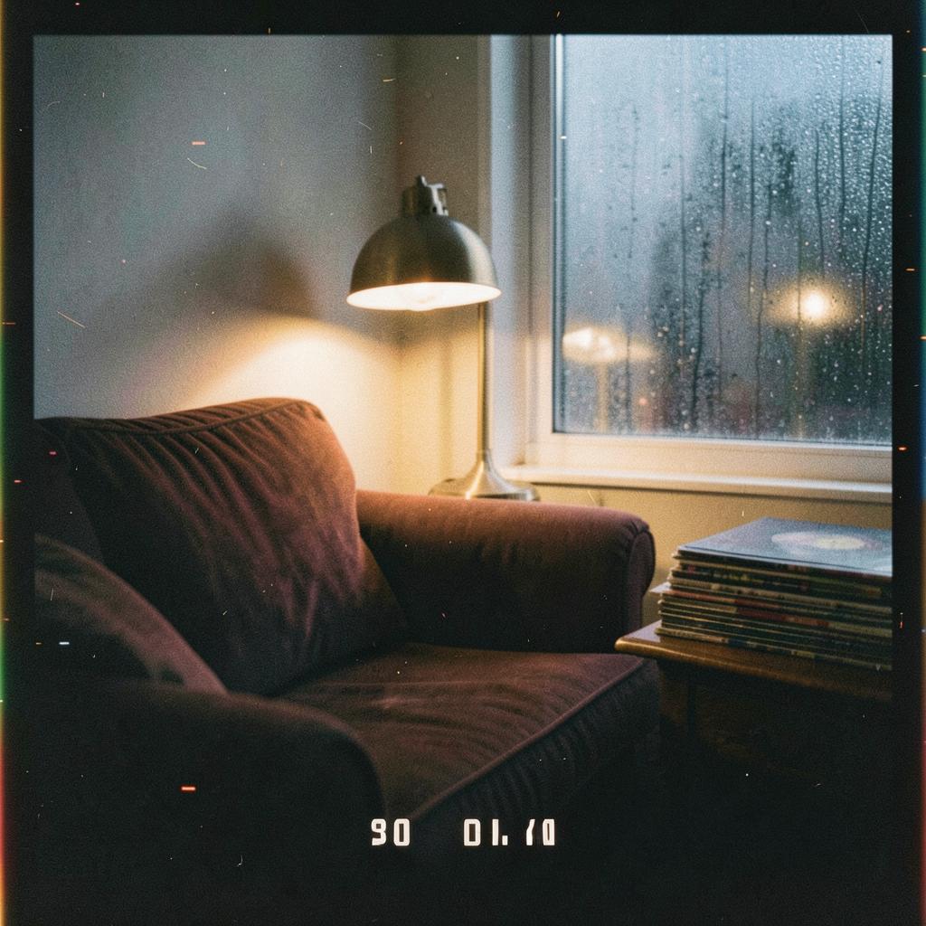 Turn the Lamp Down Low artwork