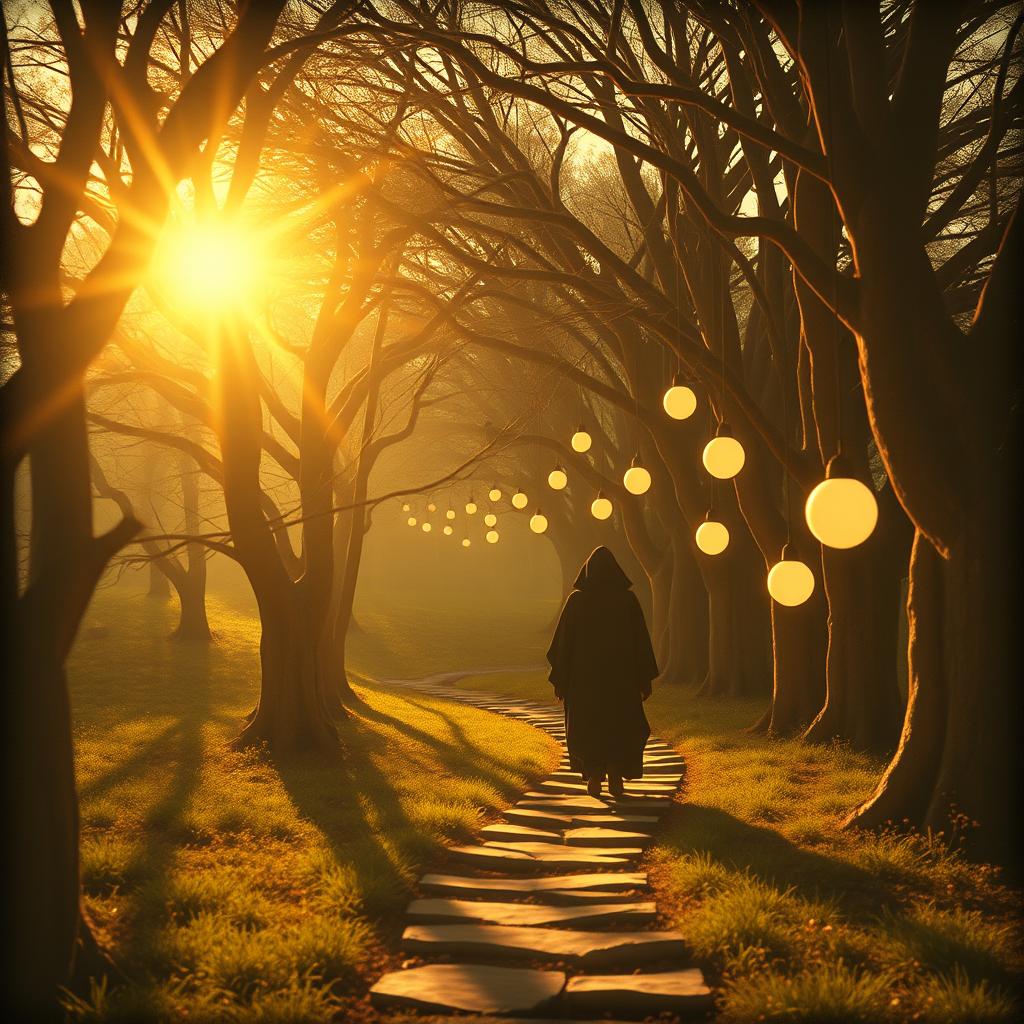 Sendero Espiritual artwork
