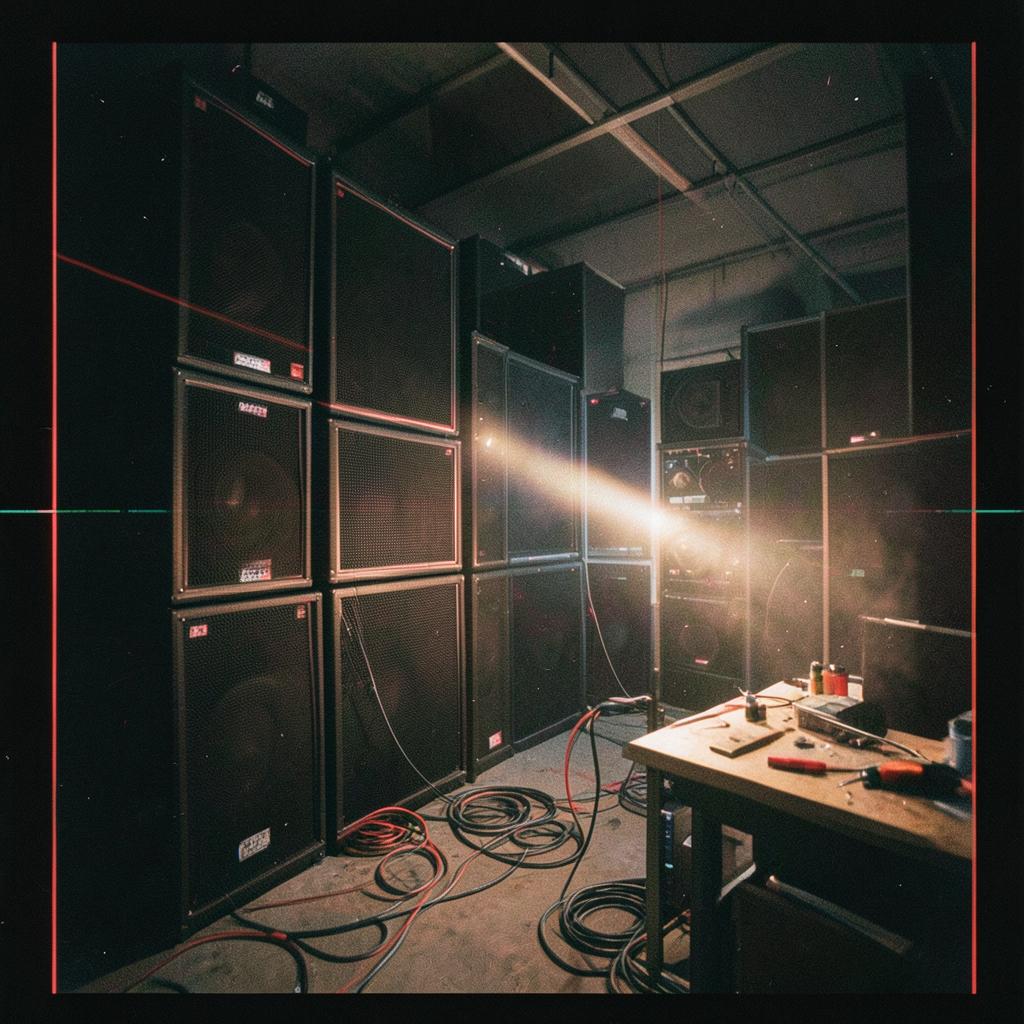 Sound System Rules artwork