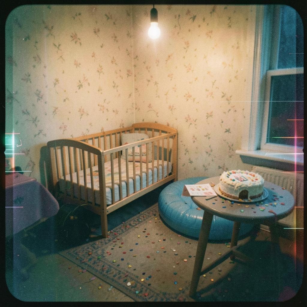 GenGur AI - А детки взрослеют artwork