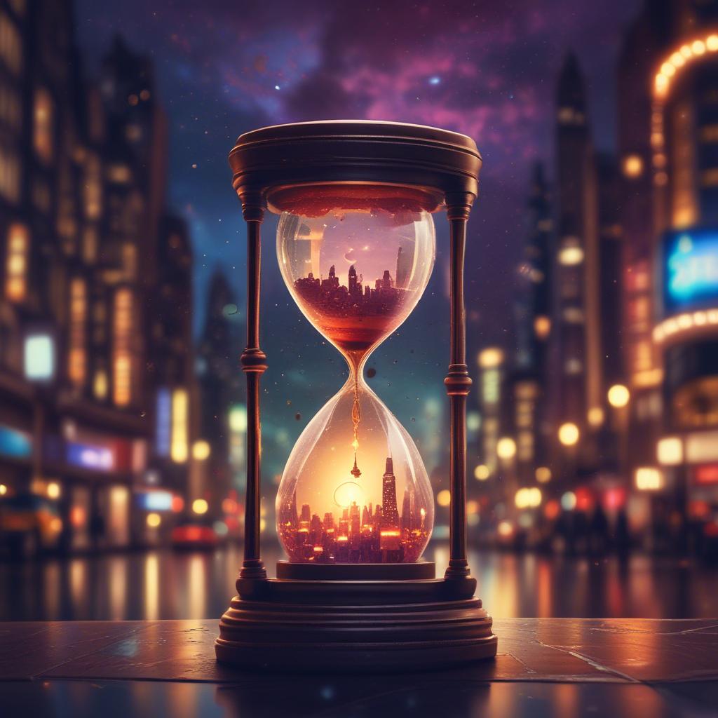 Lost in the Rush (FRR) artwork