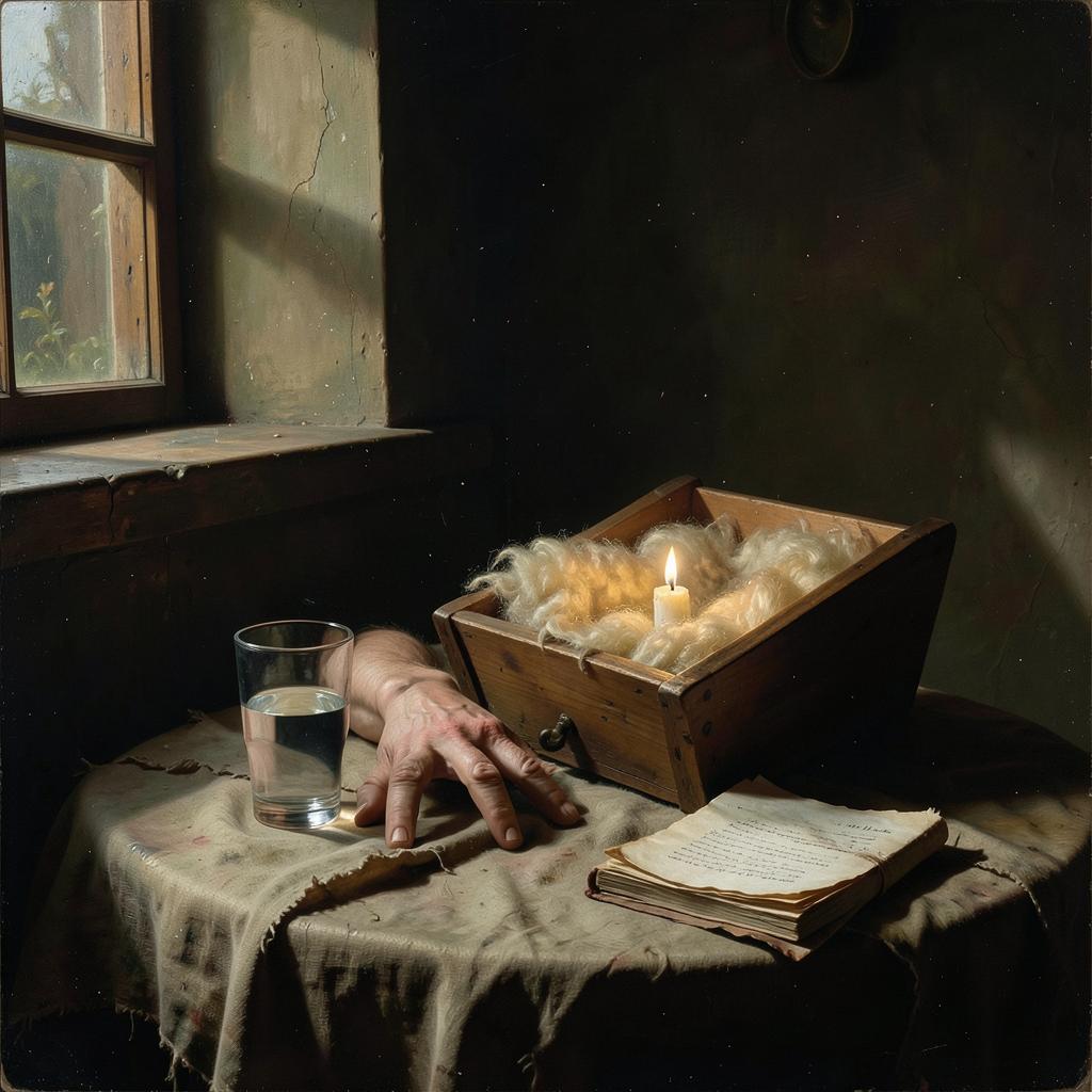 Dceruško, lásko moje artwork