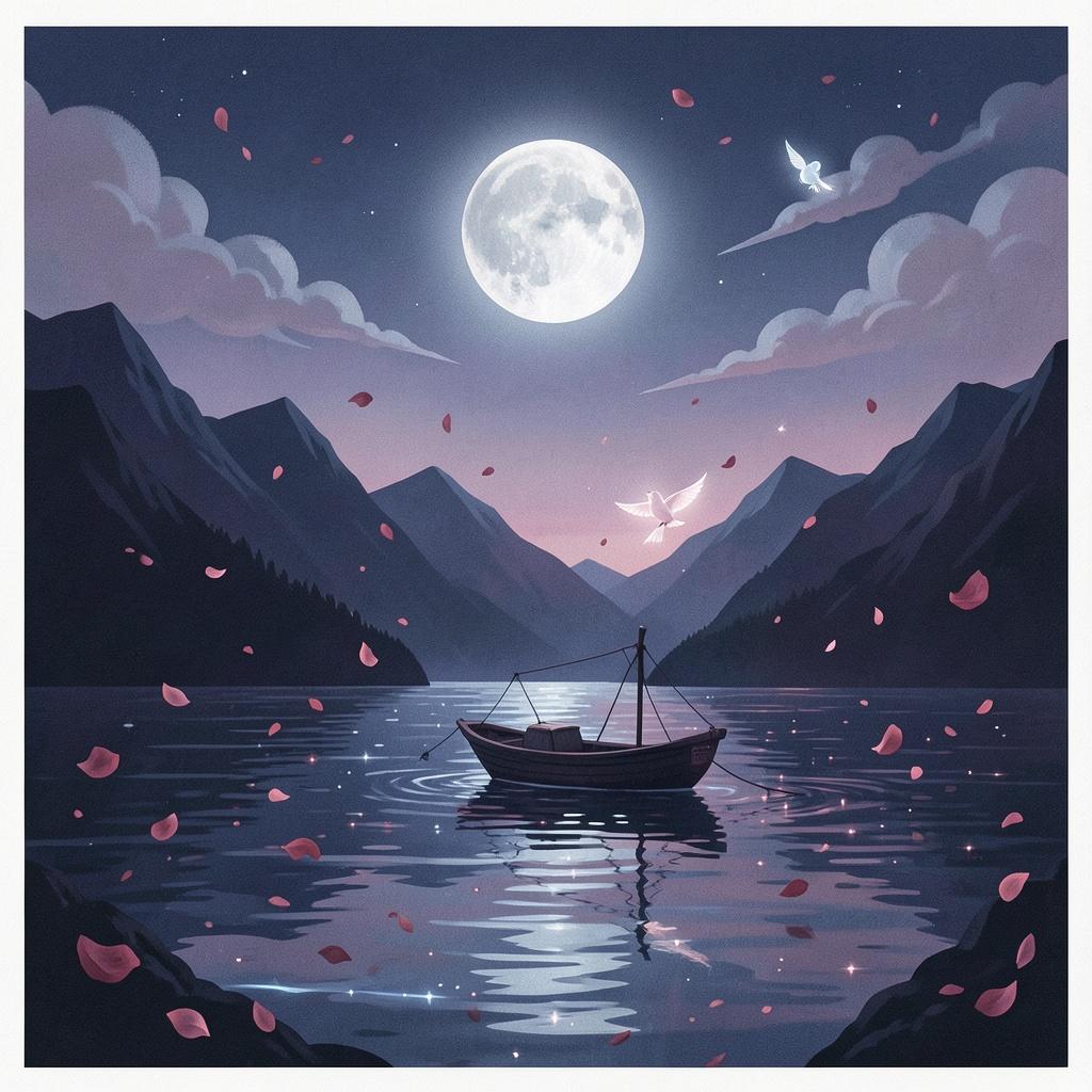 Solitary song 2 artwork