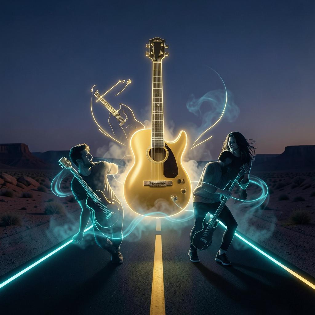 Rhythm our way artwork