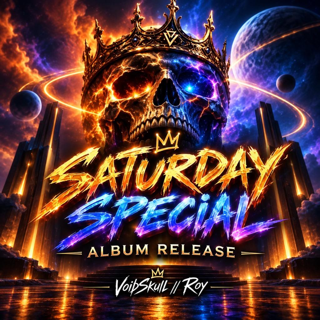 VS // Octobers Saturday Special Week 43/44