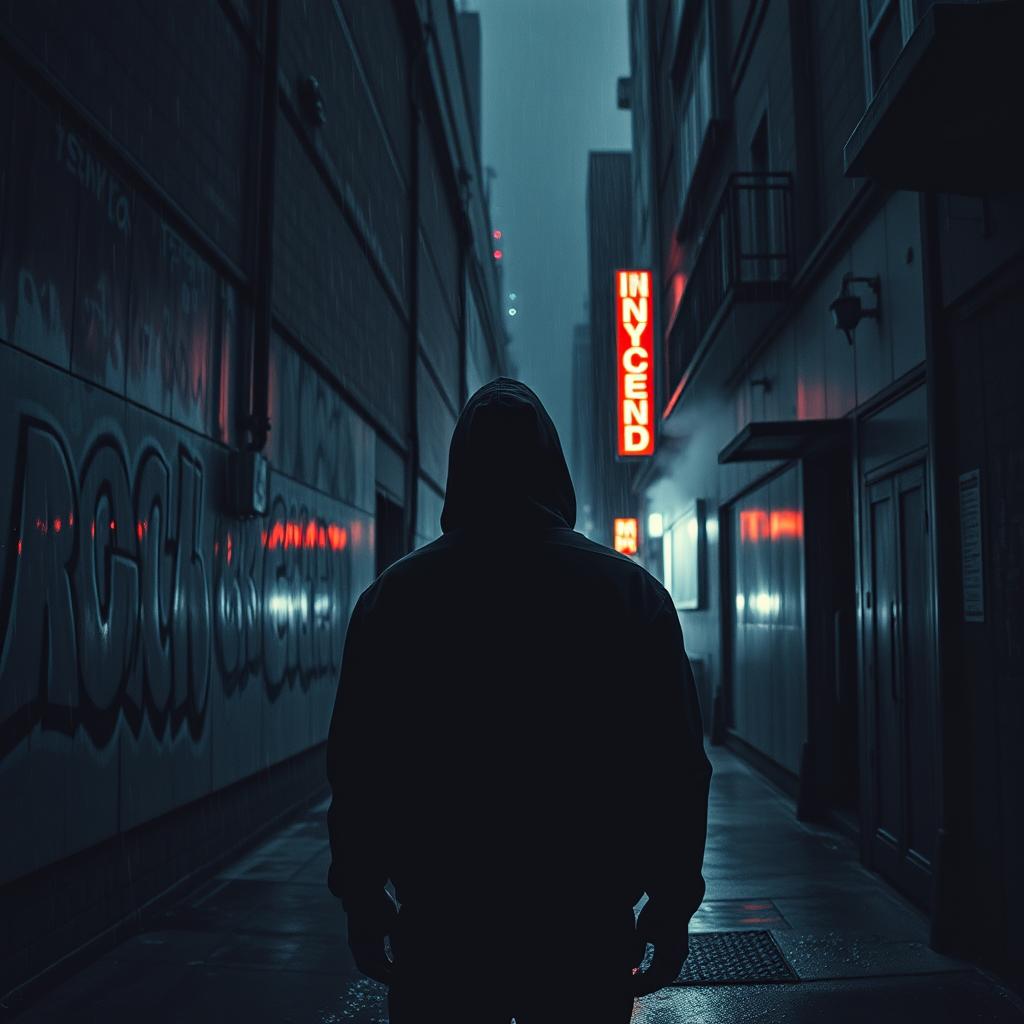 Nacht im Viertel artwork