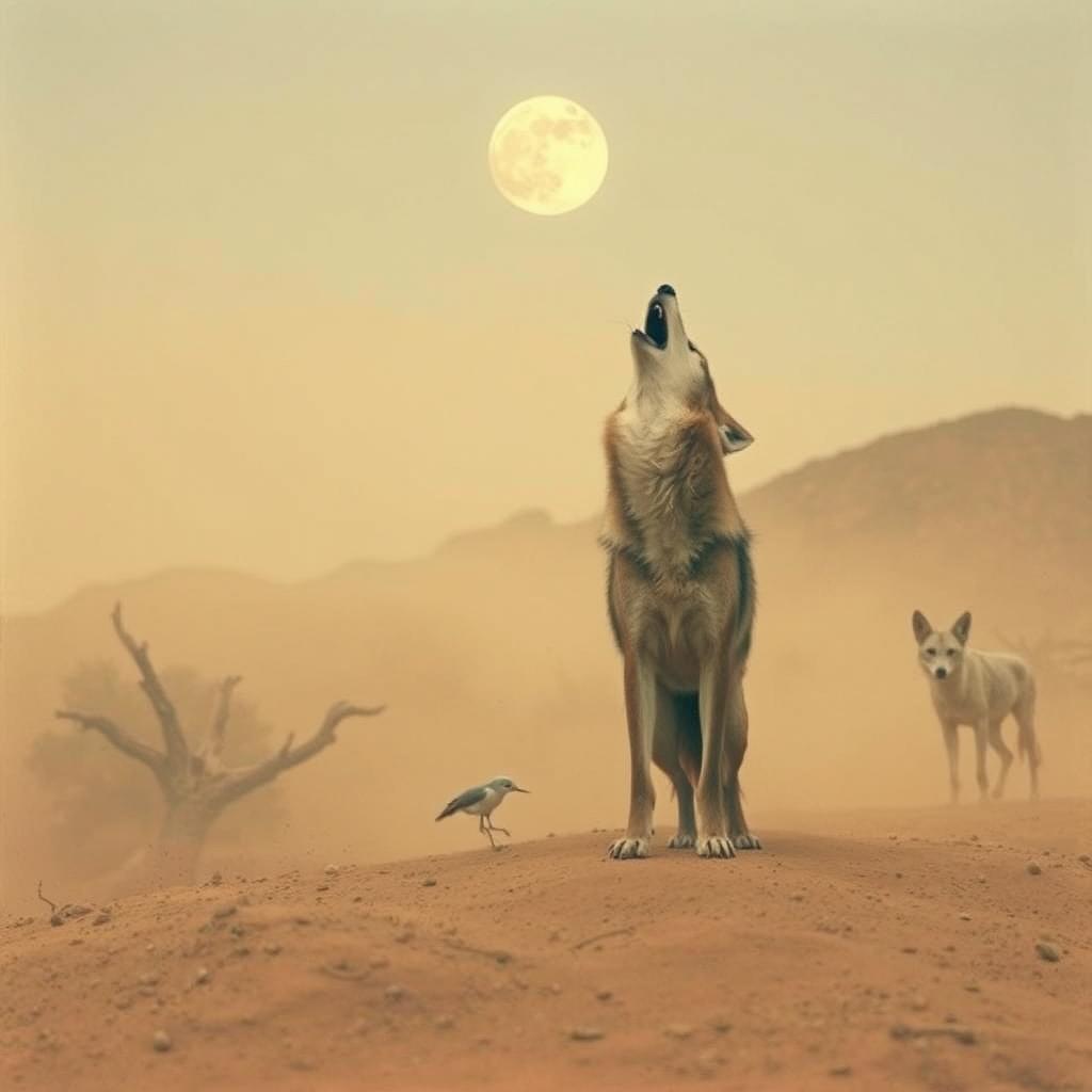 Voice picture for My Name's Pete