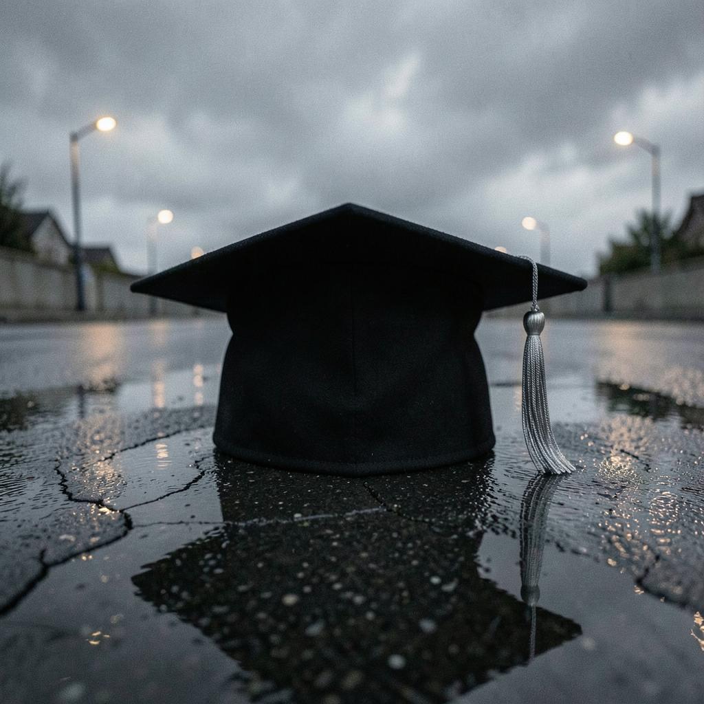 GRADUATION  (Oakland Player Love) artwork