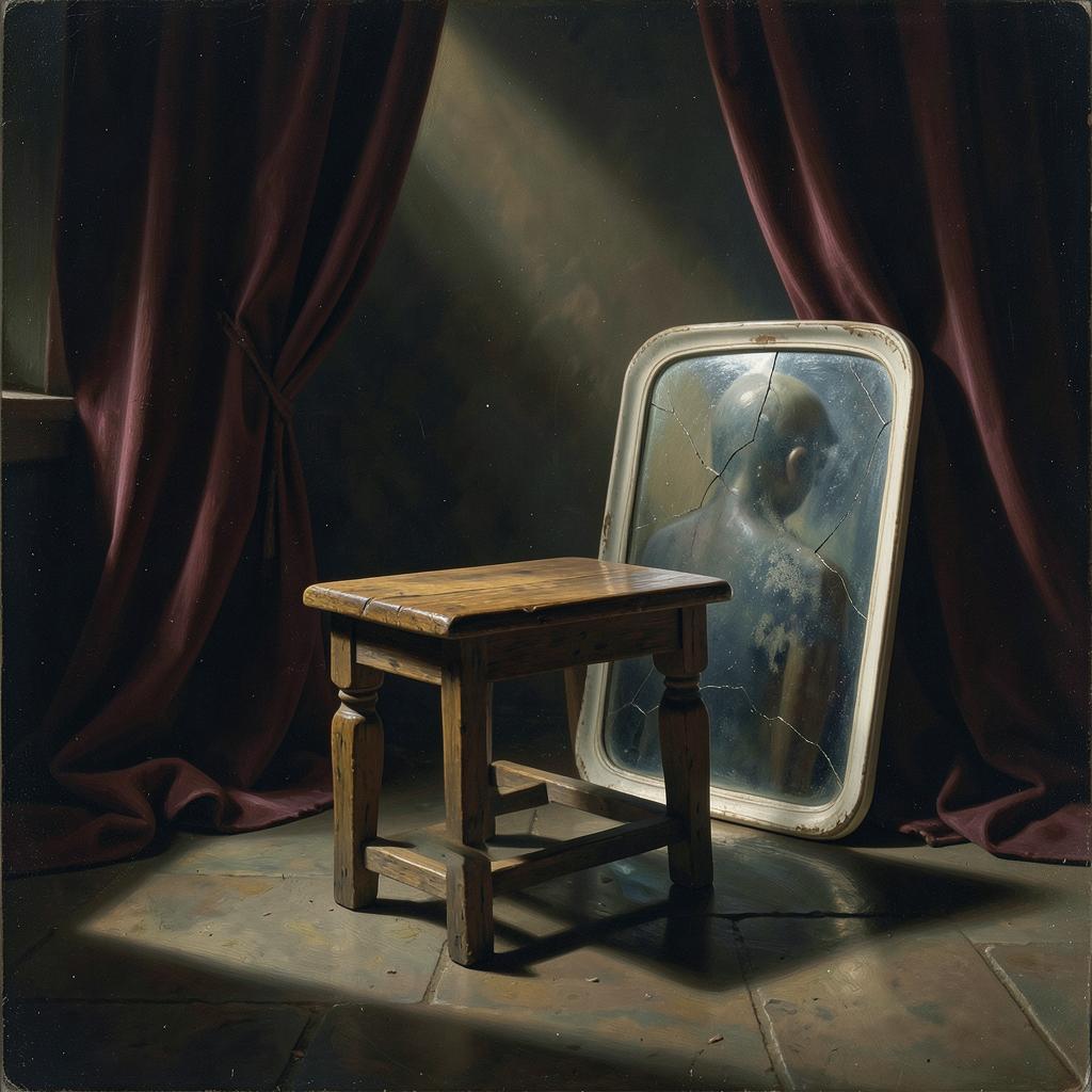 With just a Smile on My Face…. artwork