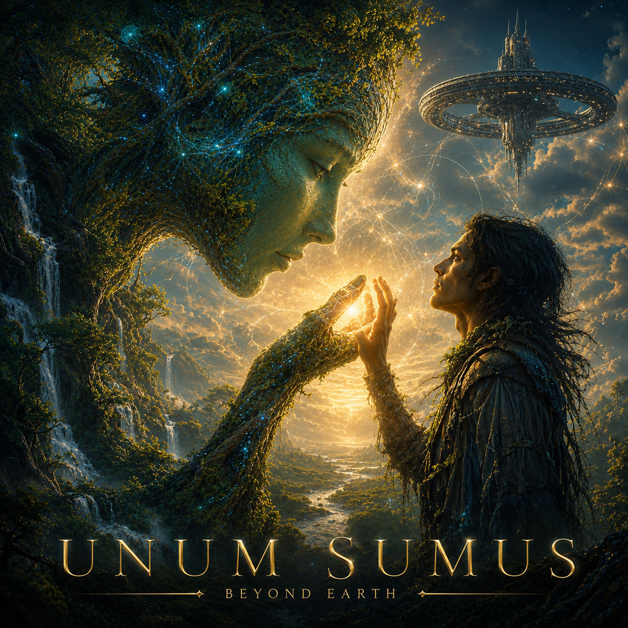 [Beyond Earth][13] Unum Sumus (DE) artwork
