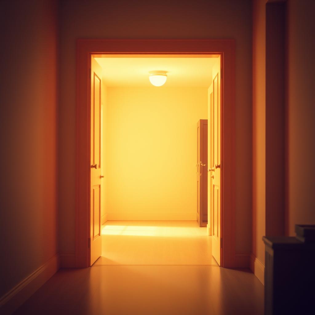 도어락 소리 artwork