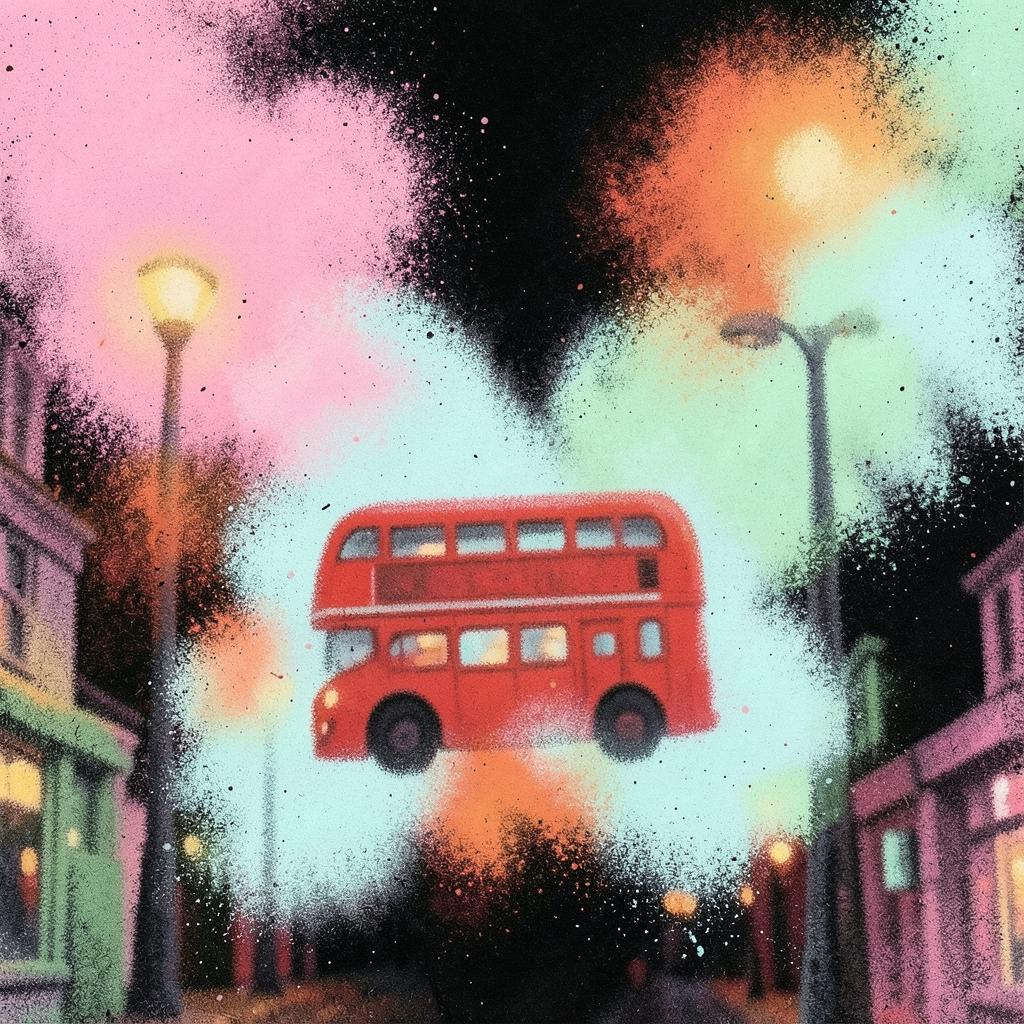 London Town artwork