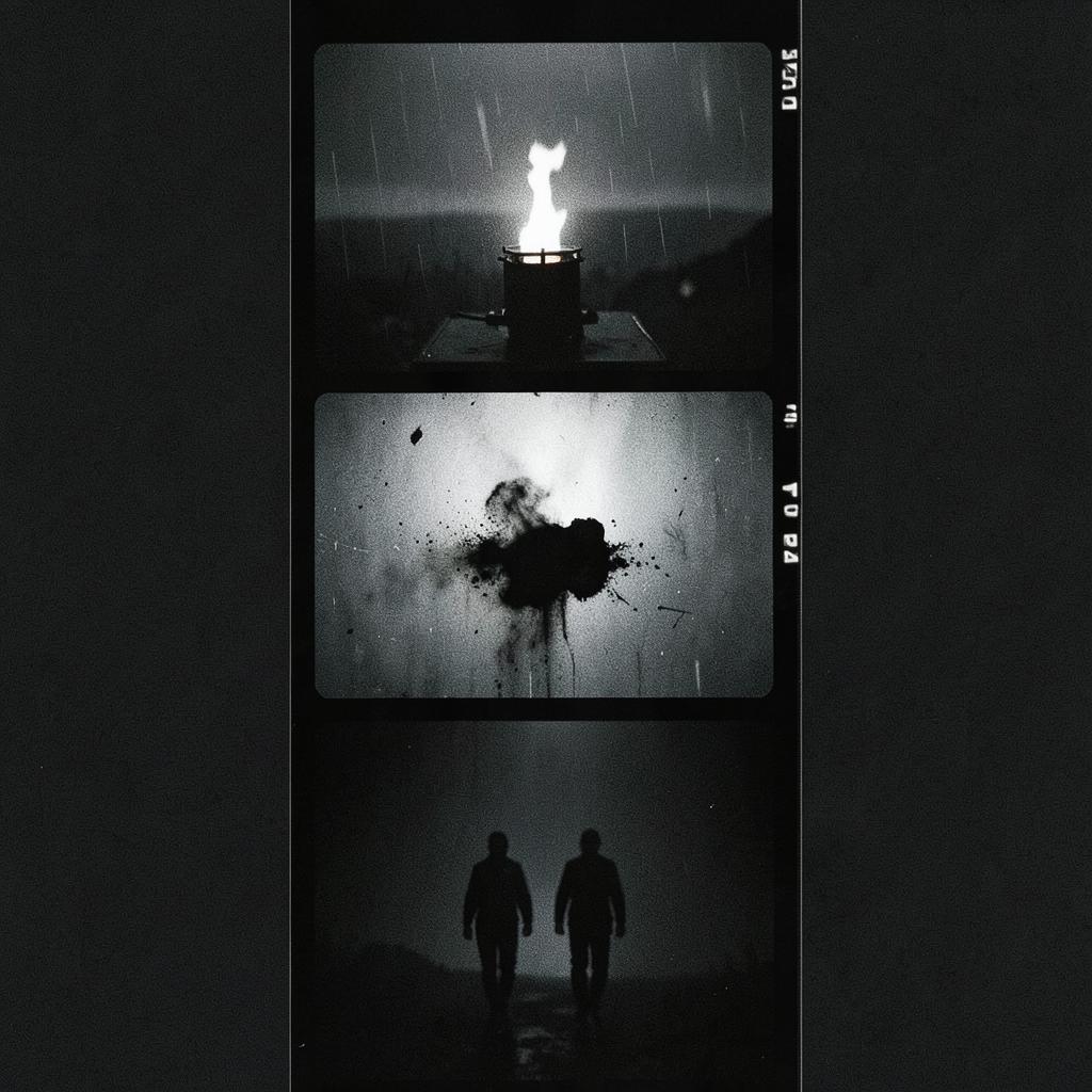 Without Any Light artwork