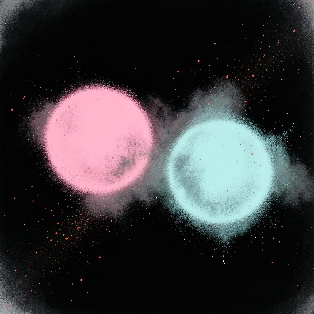 WHAT HAPPENED TO US artwork