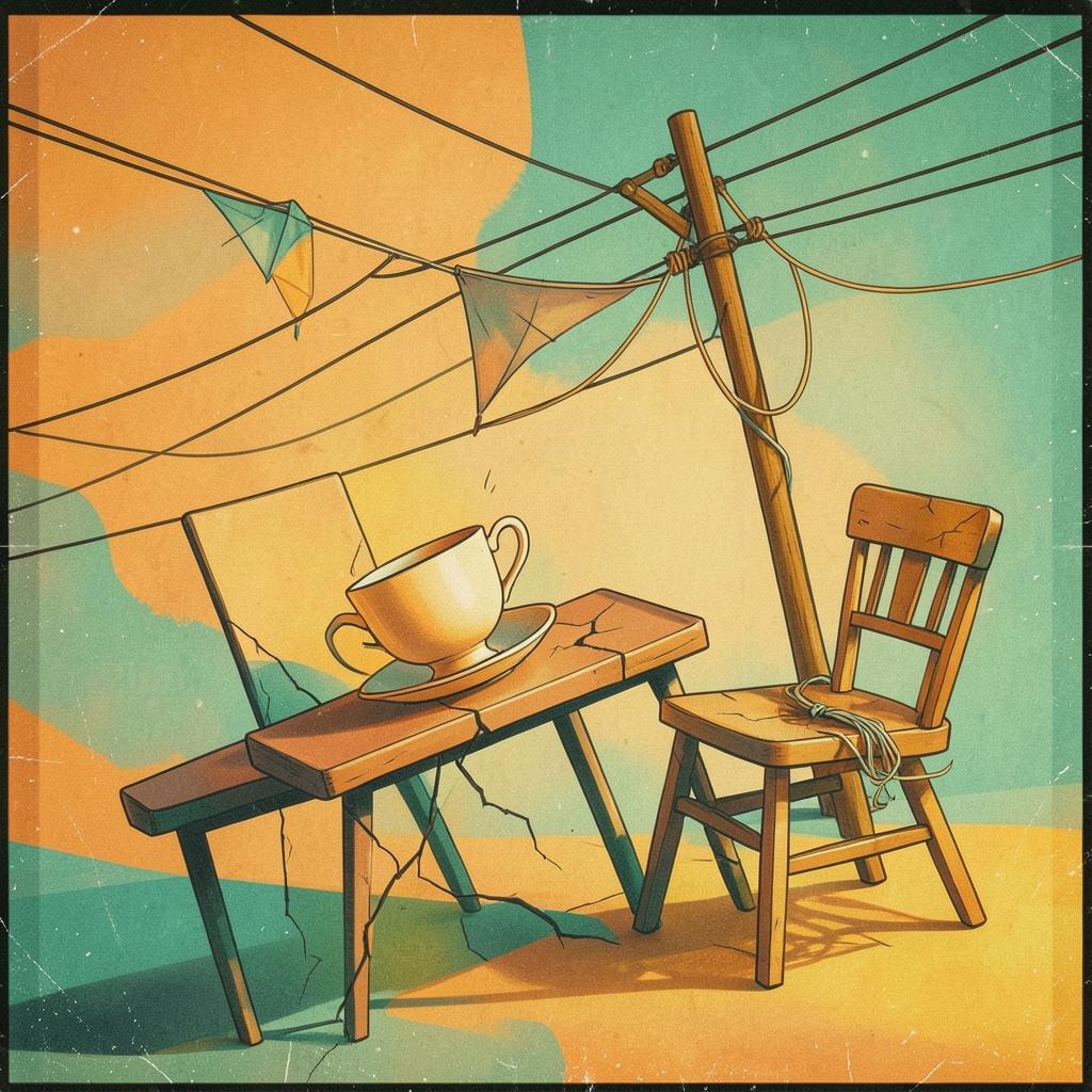 I Stumble artwork