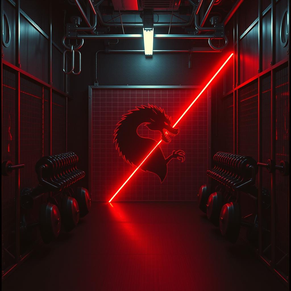 EnergyRoom - POV: YOU ARE THE VILLAIN.