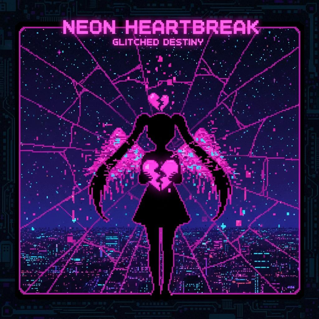 仮想のバーム (Virtual Balm) [Remix feat. The Badfatler] artwork