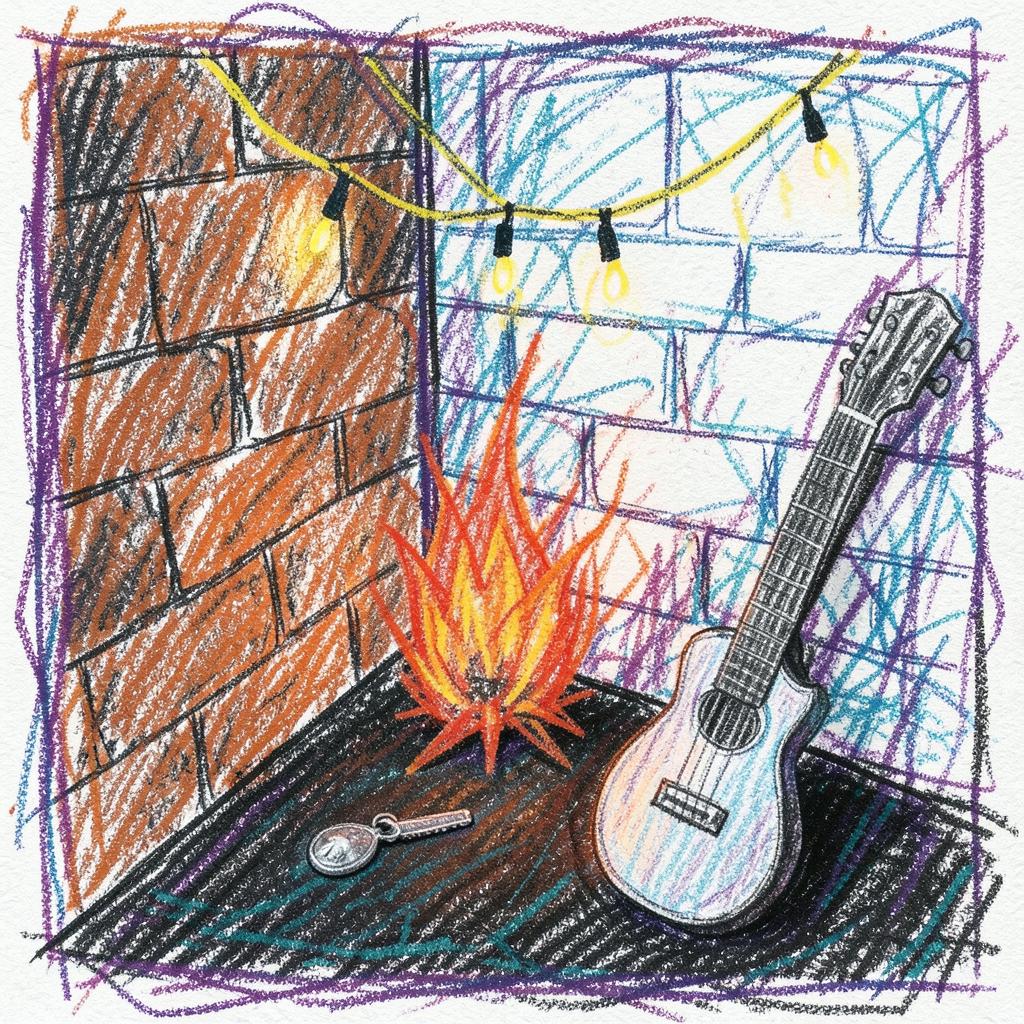 Static & Strings artwork