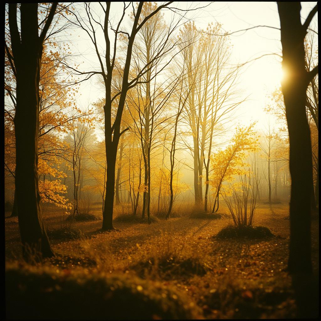 Walking yellow artwork