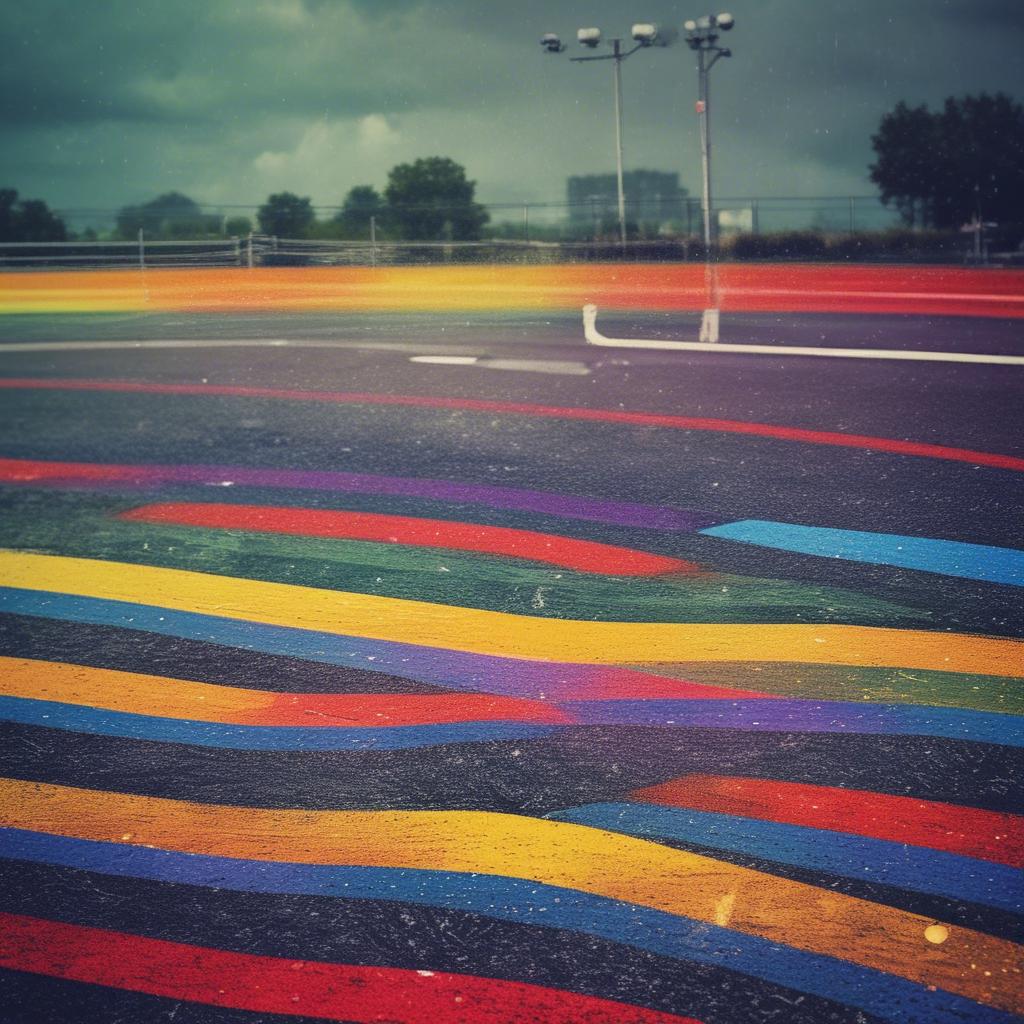 ZARCO SOUS LA PLUIE.. LE MANS. (VF) artwork