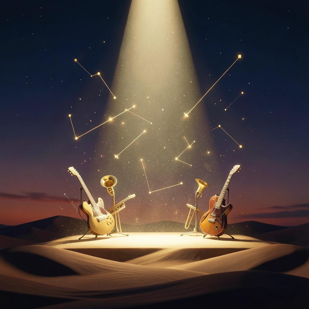 The Grand Configuration artwork