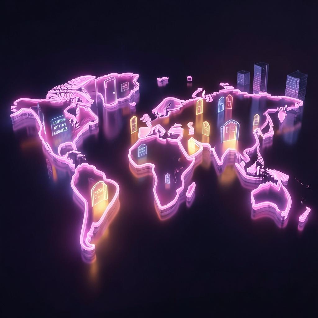World of Love artwork
