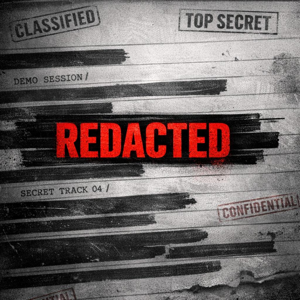 Redacted