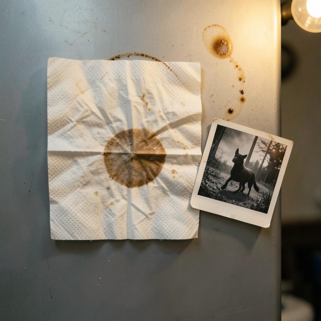 Voice image for Missing Person Two-Step