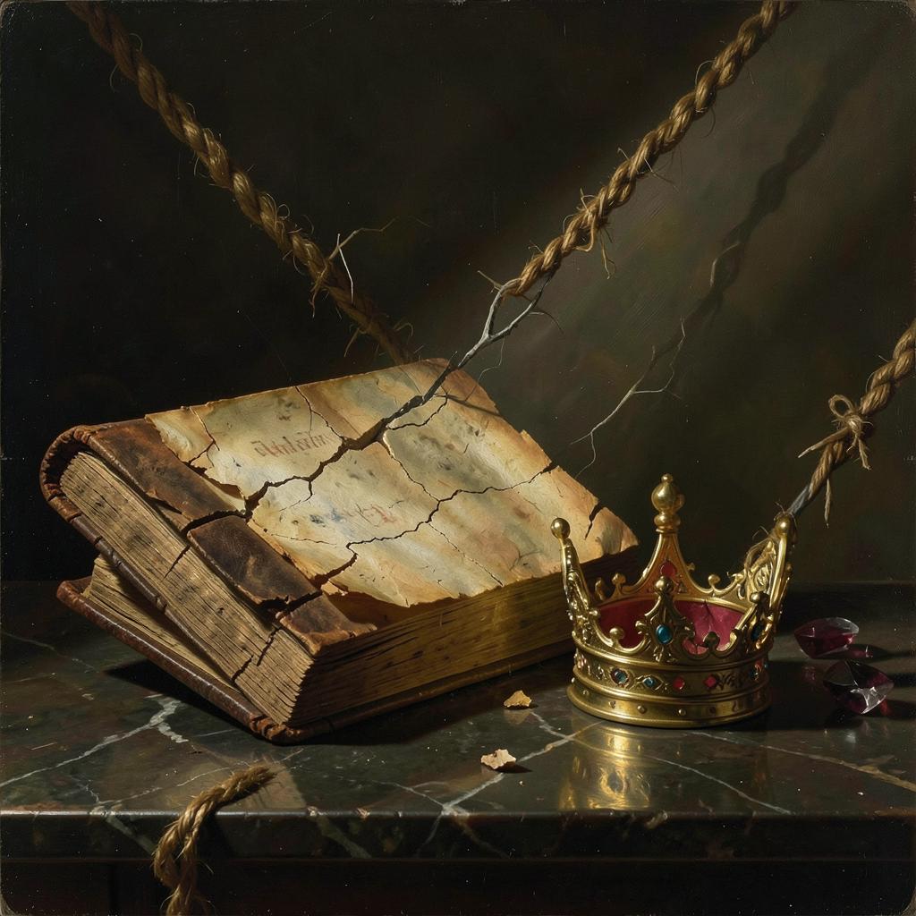 Under the Rupee artwork