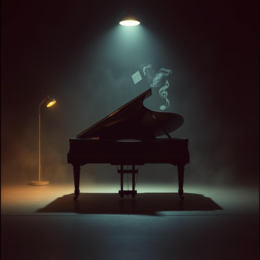 Romantic Piano Series VII artwork