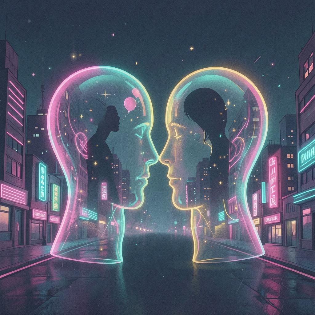 Whose Mind Is It artwork