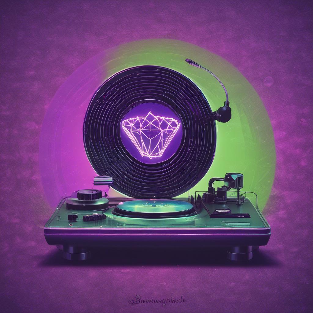 King EDM artwork