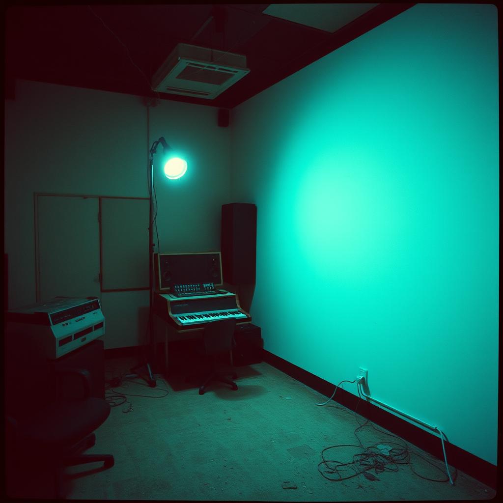 Image for The Color Is Blue