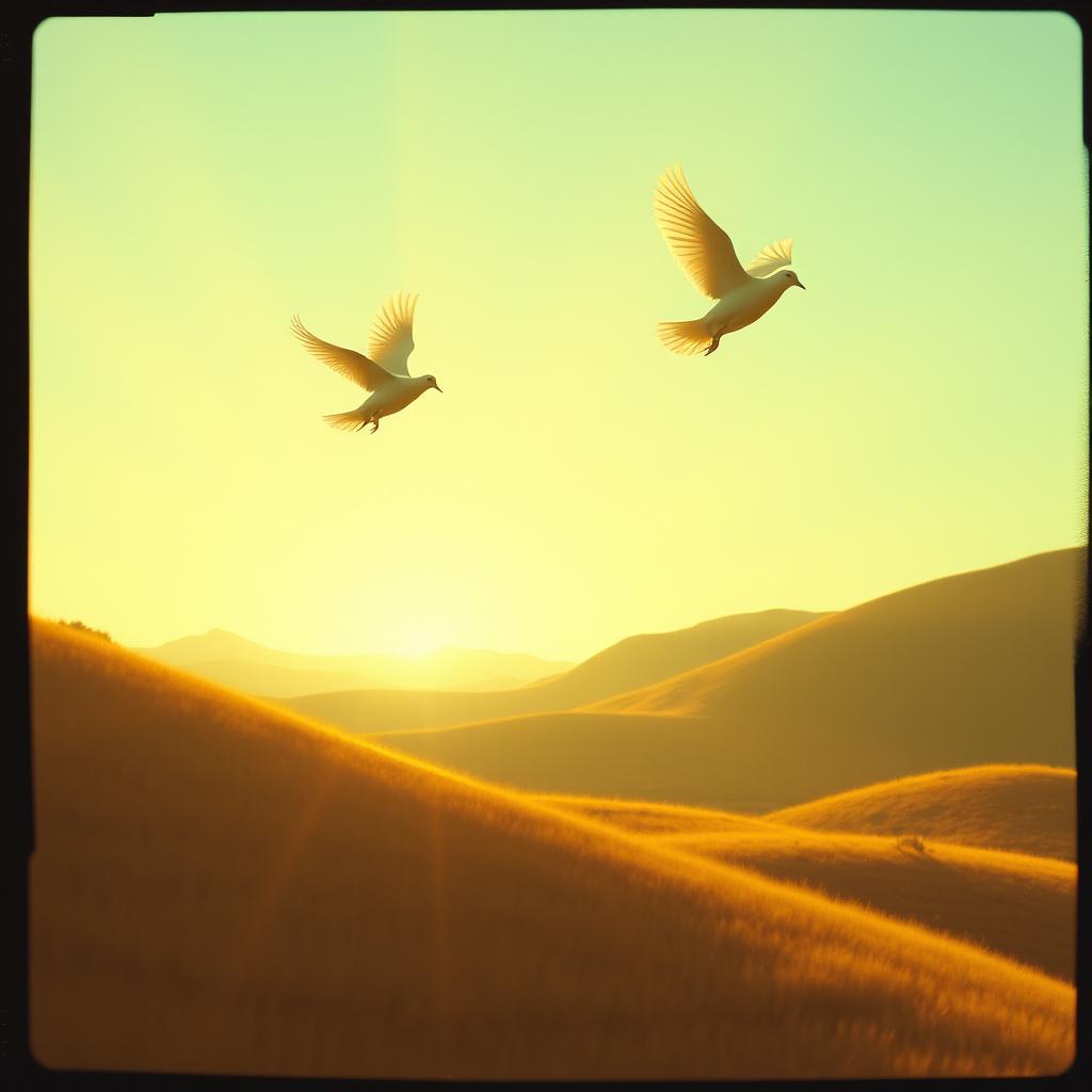 Glory to God artwork
