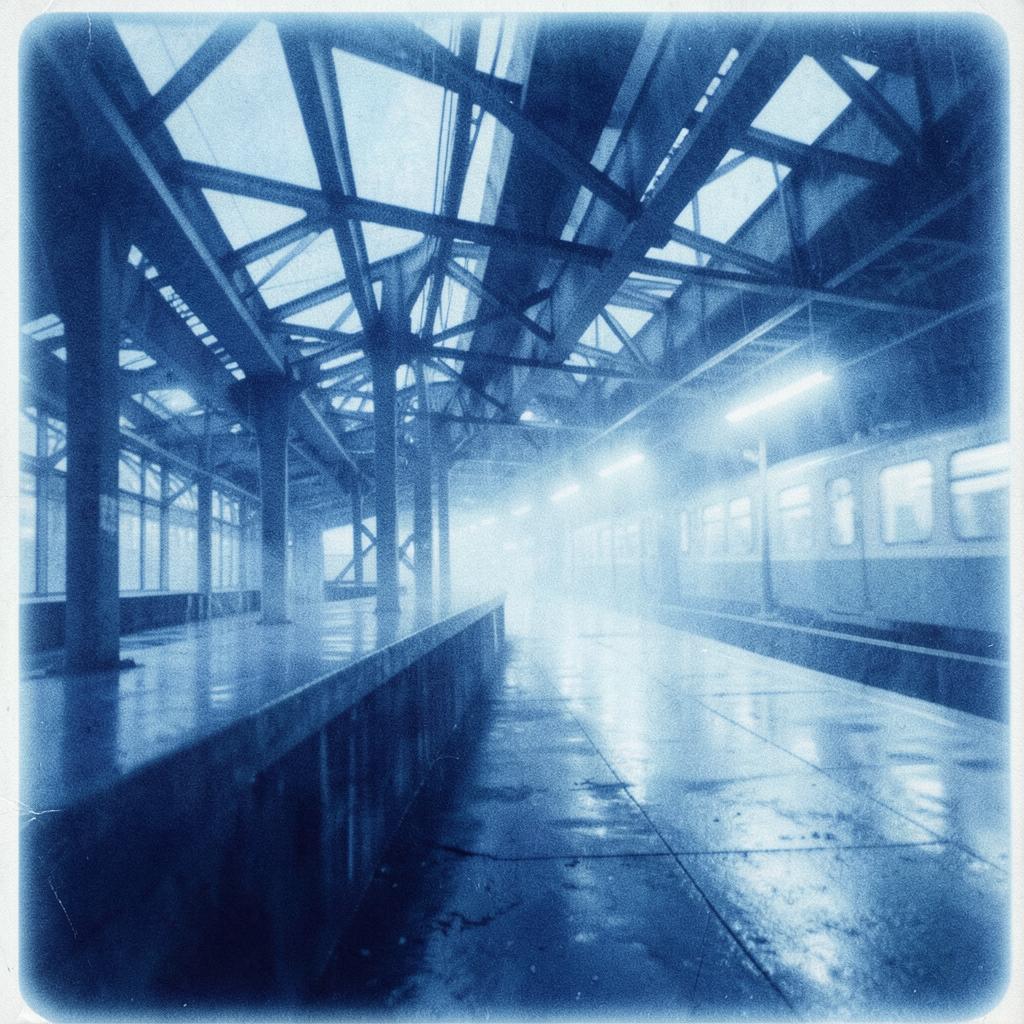 Manhattan Déjà Vu (Indie Night Drive) artwork