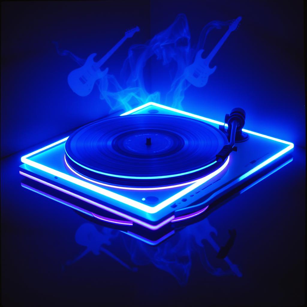 One Tune-blues 2 artwork