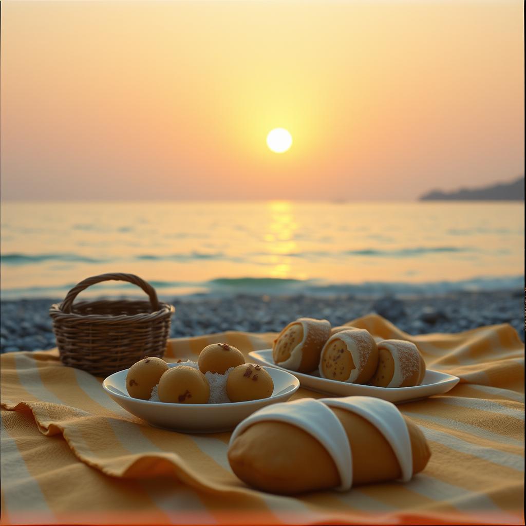 Lido Azzurro - eros artwork