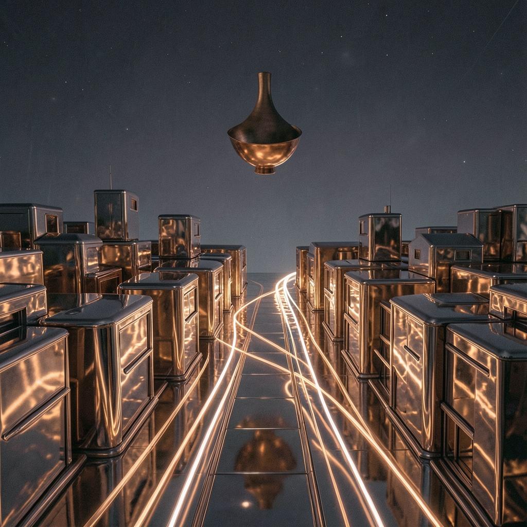 Brass Lullaby artwork