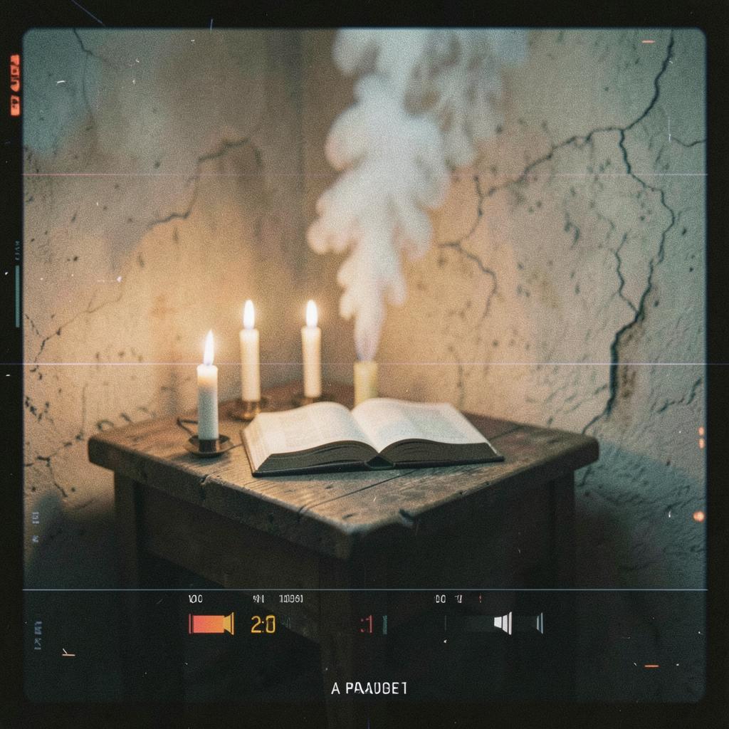 Confiança Só em Deus artwork